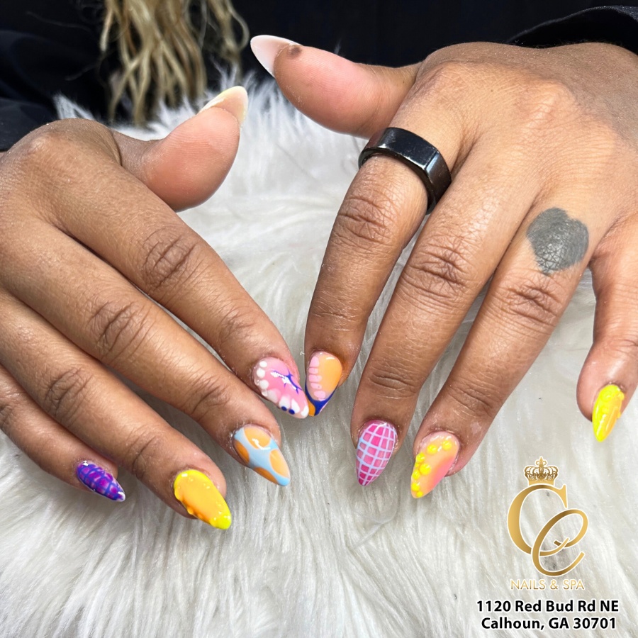 C&C NAILS SALON & SPA